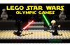 LEGOの「スター・ウォーズ」キャラ達が様々な競技に参加　＜LEGO Star Wars: Olympic Games＞の映像が話題に