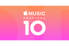 ＜Apple Music Festival 10＞が開催決定、エルトン・ジョン、The 1975、アリシア・キーズ他
