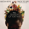 アリシア・キーズが新曲「Back To Life」を公開、映画『Queen of Katwe』提供曲