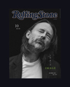 トム・ヨークの撮り下ろし写真が表紙＆エクスクルーシブな写真満載　『ローリングストーン日本版10月号』発売