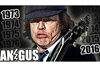 AC/DC　アンガス・ヤングの顔の変化を振り返ったトリビュート映像が話題に