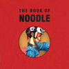 ゴリラズがヌードルをフィーチャーしたマルチメディア・ブック「The Book Of Noodle」を公開