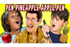 ピコ太郎の「PPAP」を初めて観たアメリカ人キッズ達の反応をまとめた映像が話題に
