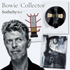 デヴィッド・ボウイ所蔵アート・コレクション＜Bowie/Collector＞　カタログ本3冊がネットで公開