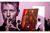 デヴィッド・ボウイ所蔵アート・コレクションンのオークションがロンドンで開催、最高落札額は9億6千万円