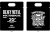 HEAVY METAL SOUNDHOUSE x diskunion　コラボ・レコードバッグが発売決定