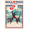 ミーカ（MIKA）がライヴ映像作品『Mika Love Paris: Live a Bercy』を12月発売