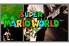 『スーパーマリオワールド』のゲームプレイ音楽を効果音を含めてすべて再現した動画が話題に