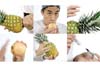 ピコ太郎「PPAP」をパイナップル、リンゴ、ペンだけを使ってカヴァー、パフォーマンス映像が話題に