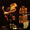 ザ・ジャムのライヴ・アルバム『Live at Reading University - 16th February 1979』が重量盤LPリリース