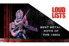 動画特集「80年代のベスト・メタル・リフ TOP10」を米Loudwireが公開