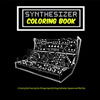 シンセサイザーの塗り絵帳『Synthesizer: Coloring Book』が話題に