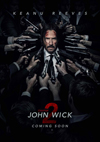 キアヌ・リーヴスの“ガン・フー”再び　映画『ジョン・ウィック』の続編『John Wick: Chapter 2』　トレーラー映像が公開