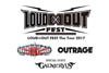 LOUDNESS×OUTRAGE　＜LOUD∞OUT FEST＞が2017年も開催決定、LOUDNESSは『LIGHTNING STRIKES』発売30周年イヤー記念ツアーも