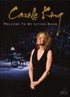 キャロル・キング　ライヴDVD『Welcome to My Living Room』から新たに「Hard Rock Cafe」他3曲をアーカイブ公開