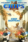 『白バイ野郎ジョン＆パンチ』を映画化　『CHIPs』の新たなトレーラー映像が公開