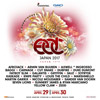 ＜EDC Japan 2017＞出演アーティストを発表、Afrojack、Armin Van Buuren、Fatboy Slim、Kaskade、Zeddほか
