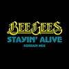 ビージーズのオフィシャル・リミックス「Stayin’ Alive (Serban Mix)」が公開