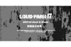 ＜LOUD PARK 17＞の開催が決定