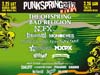 ＜PUNKSPRING 2017＞追加ラインナップ発表