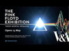 ピンク・フロイドの大回顧展＜The Pink Floyd Exhibition - Their Mortal Remains＞　トレーラー映像が公開