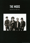 THE MODSのオフィシャル・ブック『THE MODS Beyond the 35th year』が発売