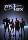 ガッチャマン、テッカマン、ポリマー、キャシャーンが共演　フル3DCGアニメ『Infini-T Force』のティーザー映像公開