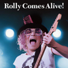 ROLLY　ライヴ・アルバム『ROLLY COMES ALIVE!』のスペシャルトレーラー映像を公開