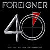 フォリナーが40周年を記念したベスト・アルバム『40』をリリース、新曲2曲も収めた全40曲入り