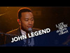ジョン・レジェンドが米TV番組『The Late Show with Stephen Colbert』でパフォーマンスを披露