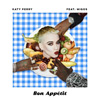 ケイティ・ペリーが「Bon Appétit」のミュージックビデオを公開