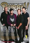 『BURRN!7月号』はMR.BIG現地直撃取材の巻頭大特集