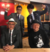 高橋幸宏＋鈴木慶一のTHE BEATNIKSがTOKYO MX『せいこうユースケトーク！』に出演決定