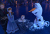 『アナと雪の女王』　オラフを主人公にした短編映画『Olaf’s Frozen Adventure』のトレーラー映像が公開