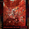 KREATOR　86年アルバム『Pleasure To Kill』のリイシューにあわせタイトル曲の新たなMVを公開