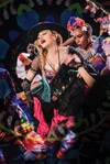 マドンナの最新コンサート・フィルム『Rebel Heart Tour』がWOWOW放送決定、プロモ映像公開