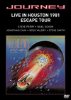 ジャーニーのライヴ映像作品『Live in Houston 1981：The Escape Tour』がYouTubeでオフィシャル・フル公開