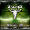 ＜Wacken Open Air 2016＞のライヴ作品『Live At Wacken 2016』が発売