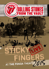 ローリング・ストーンズ　2015年『Sticky Fingers』再現ライヴ作品が日本先行発売決定