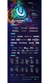 ＜ULTRA JAPAN 2017＞第2弾出演アーティスト発表　Underworld、石野卓球、中田ヤスタカほか