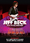 ジェフ・ベックのライヴ作品『Live at the Hollywood Bowl』から「Let Me Love You」のライヴ映像が公開