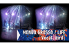 MONDO GROSSO　＜FUJI ROCK FESTIVAL '17＞からbirdが参加した「LIFE」のライヴ映像を公開