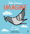 ジョン・レノン「Imagine」をテーマにした子供向けの絵本が発売