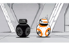 ルーカスフィルム制作のショート・アニメ『STAR WARS: BB-8 ミニクリップ』　最新エピソードがAmazonで先行配信中