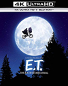 SFファンタジーの金字塔『E.T.』が誕生35周年を記念して“4K ULTRA HD”で再登場
