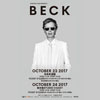 Beckの来日公演が10月に決定