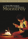 ジミ・ヘンドリックス・エクスペリエンスのライヴ映像作品『Live at Monterey』　日本盤DVDが再発決定