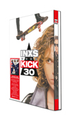 INXS『Kick』発売30周年記念盤がSpotifyで全曲リスニング可、「Kick」の新規MVも公開