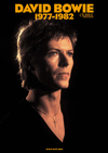 ムック『CROSSBEAT Special Edition デヴィッド・ボウイ 1977-1982』が発売
