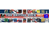 英国ロック・アイテムの祭典＜THE BRITISH ROCK 2017 VOL.2＞が10月27日より池袋で開催
